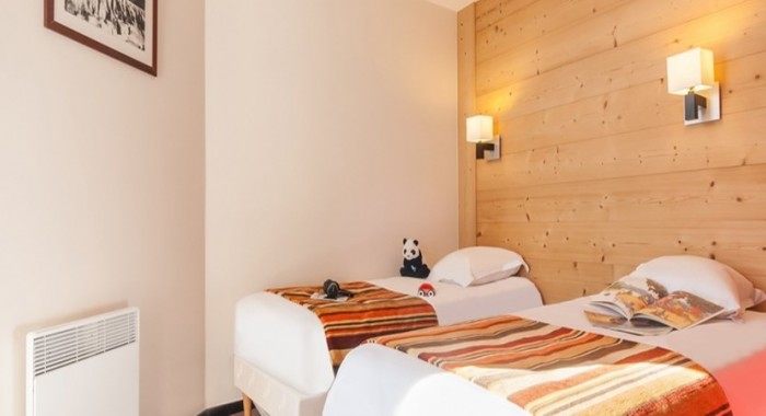 Le Tikal Apartments, Val Thorens ski chalet, image 5